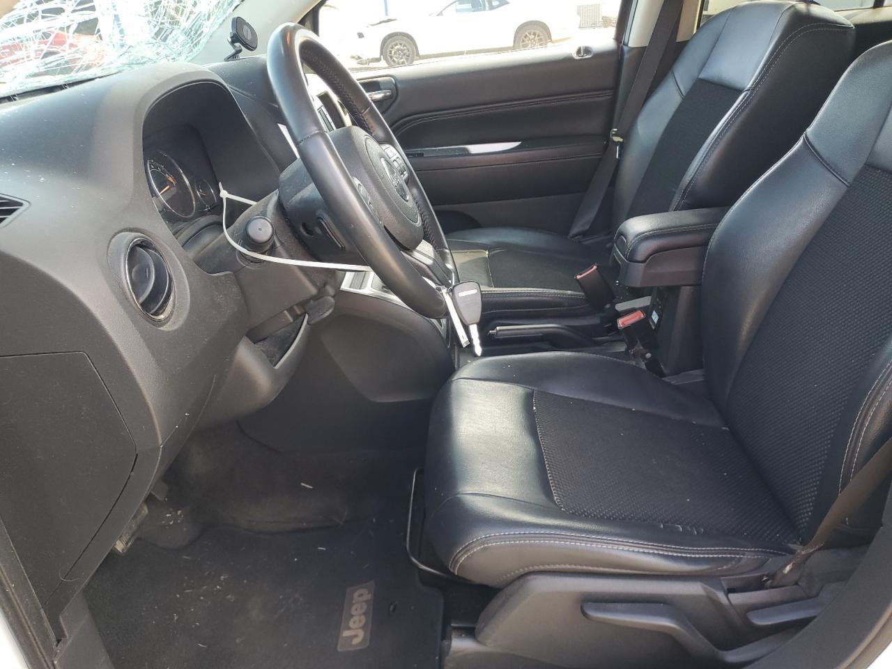 2014 Jeep Compass Latitude - zdjęcie 7