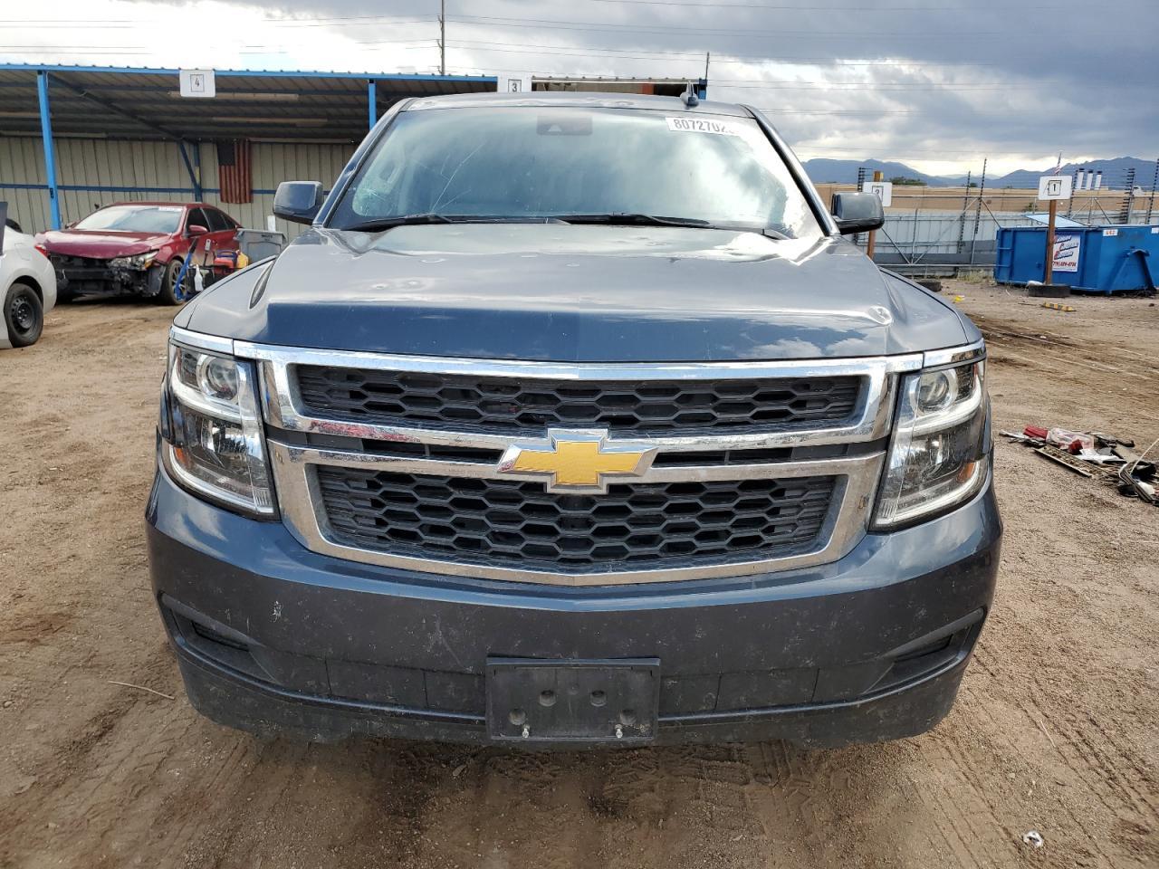 2020 Chevrolet Tahoe K1500 Lt - zdjęcie 5