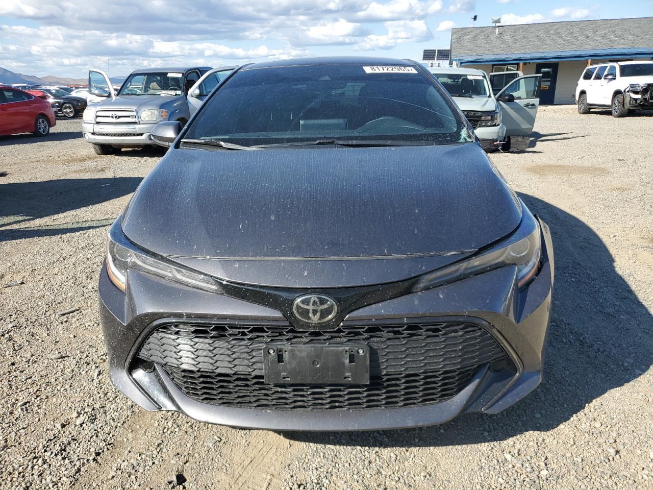 2022 Toyota Corolla Se - zdjęcie 5