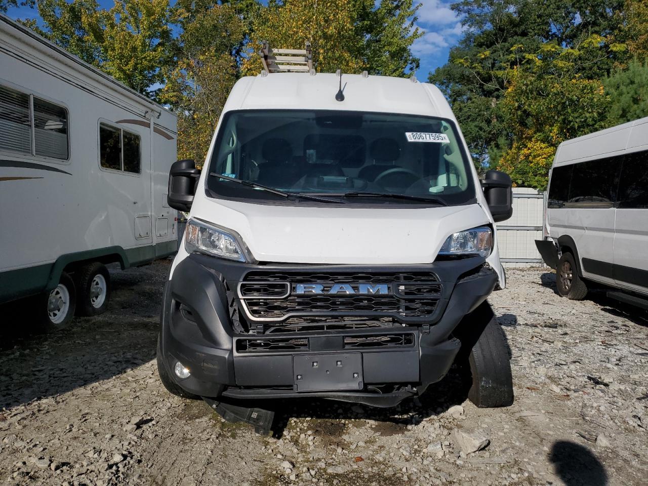 2024 Ram Promaster 2500 2500 High - zdjęcie 5