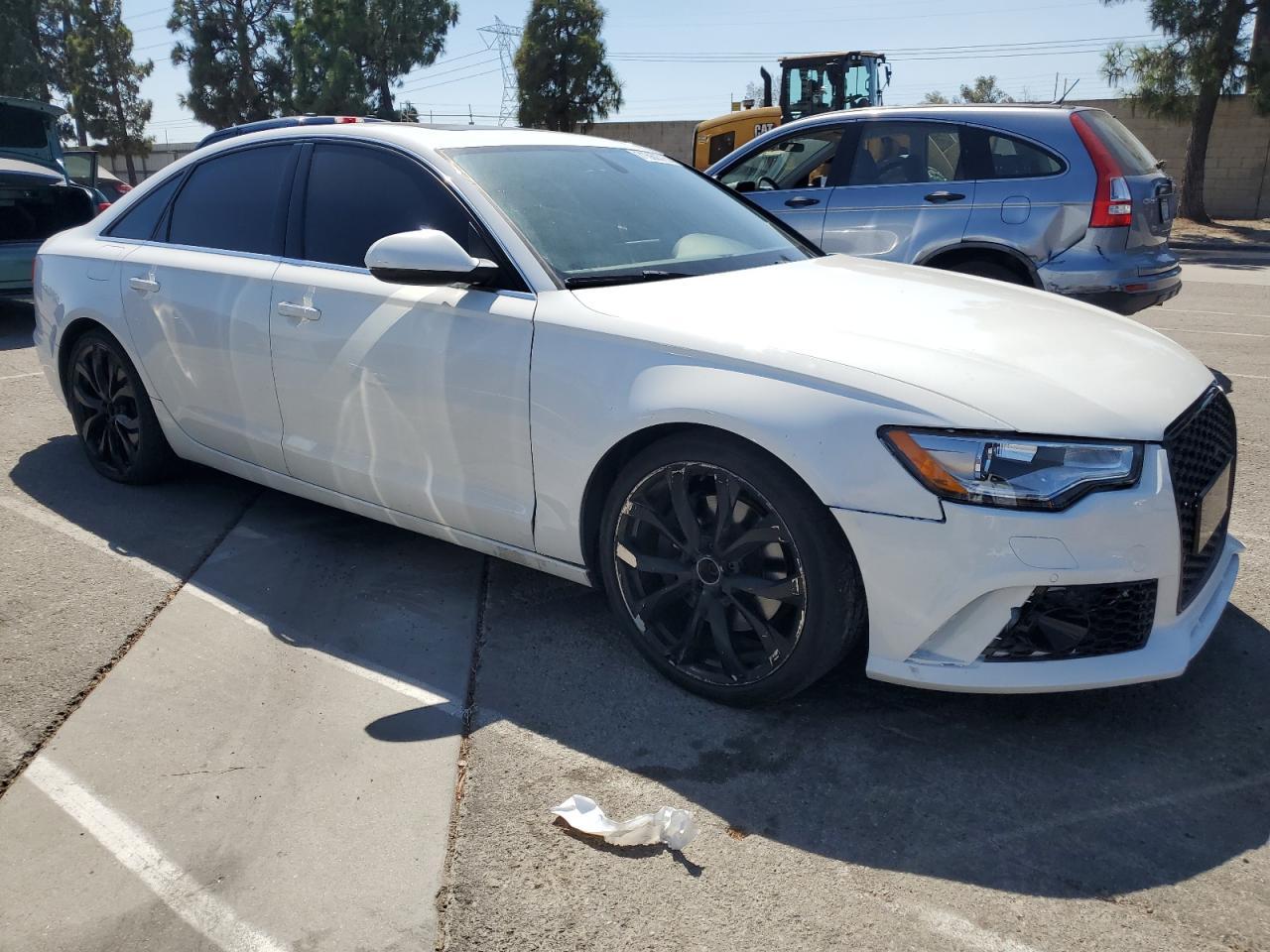 2014 Audi A6 Premium Plus - zdjęcie 4