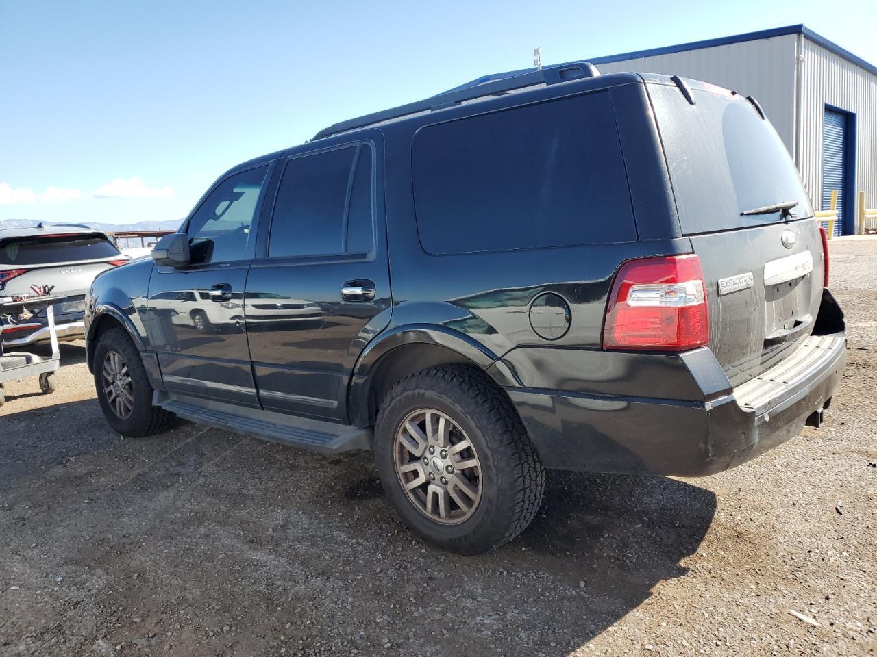 2014 Ford Expedition Xlt - zdjęcie 2