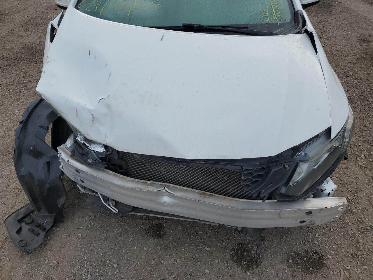 2014 Honda Civic Lx - zdjęcie 11