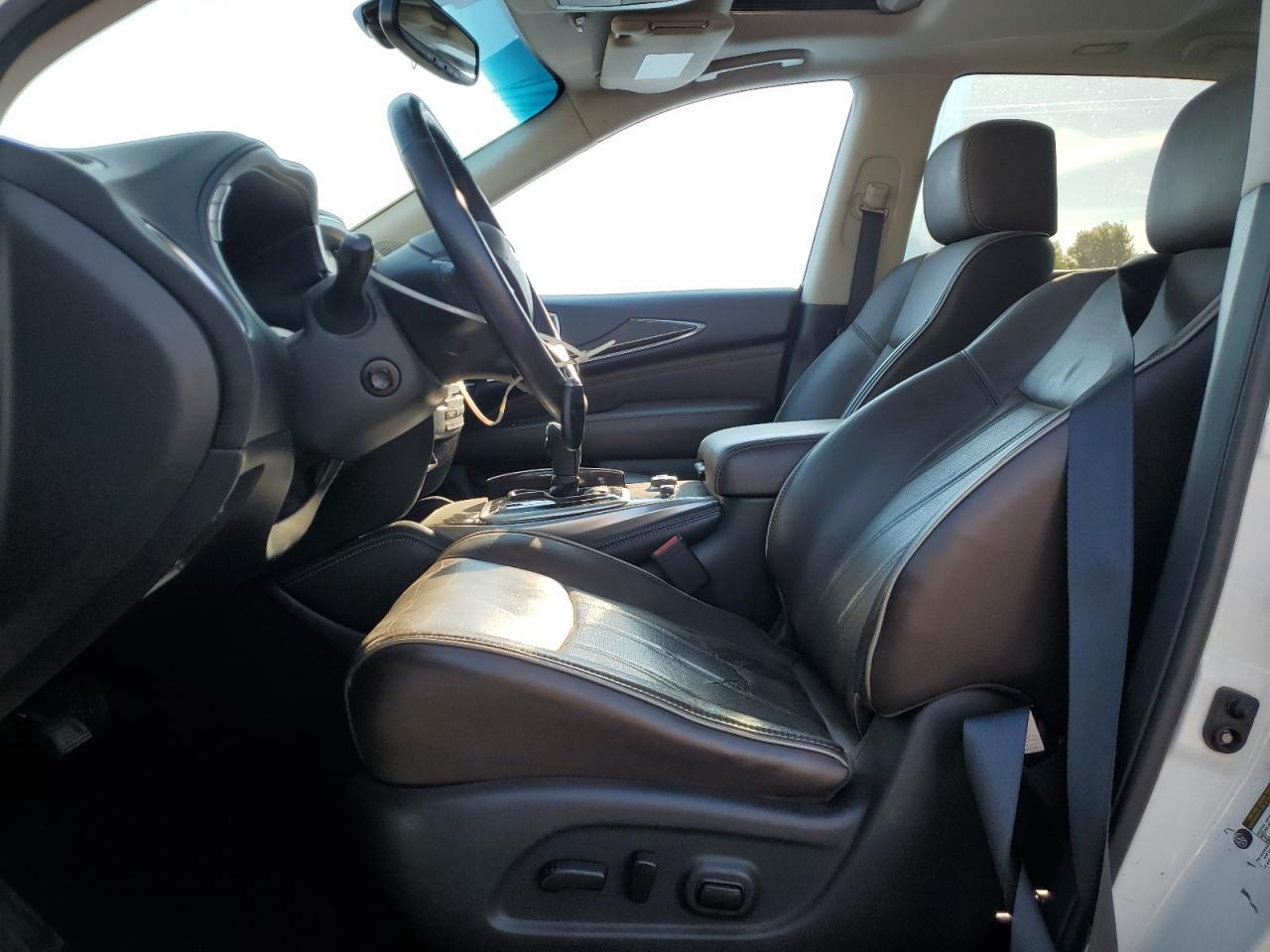 2016 Infiniti Qx60 - zdjęcie 7