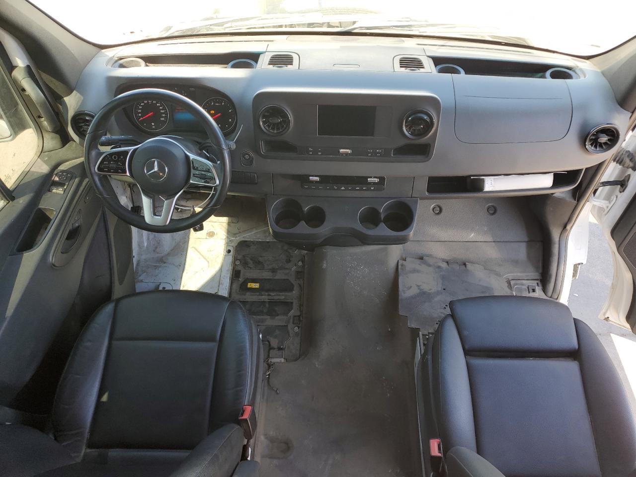 2019 Mercedes-Benz Sprinter 2500/3500 - zdjęcie 8