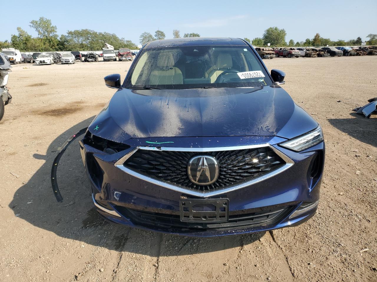 2023 Acura MDX - zdjęcie 5