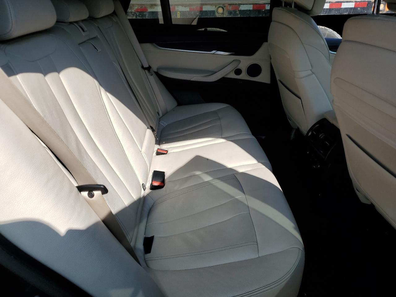 2014 BMW X5 xDrive35I - zdjęcie 11