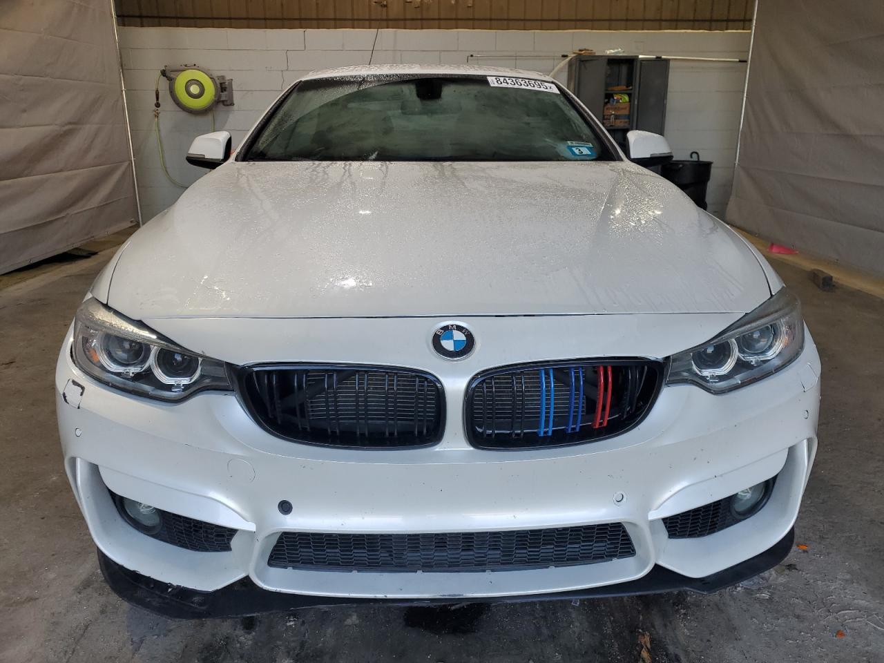 2015 BMW Seria 4 - zdjęcie 5