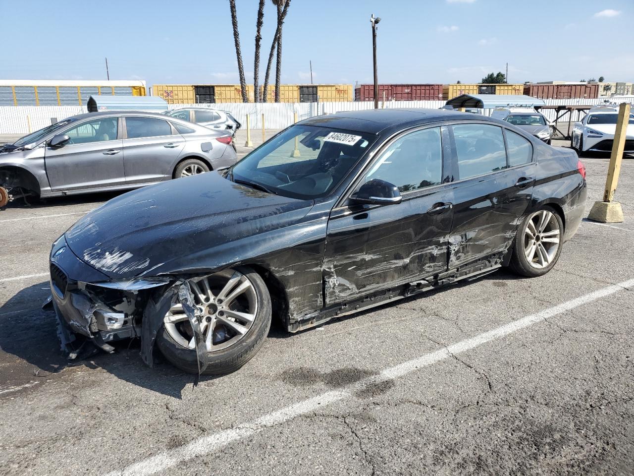 2016 BMW 328 I Sulev - zdjęcie główne