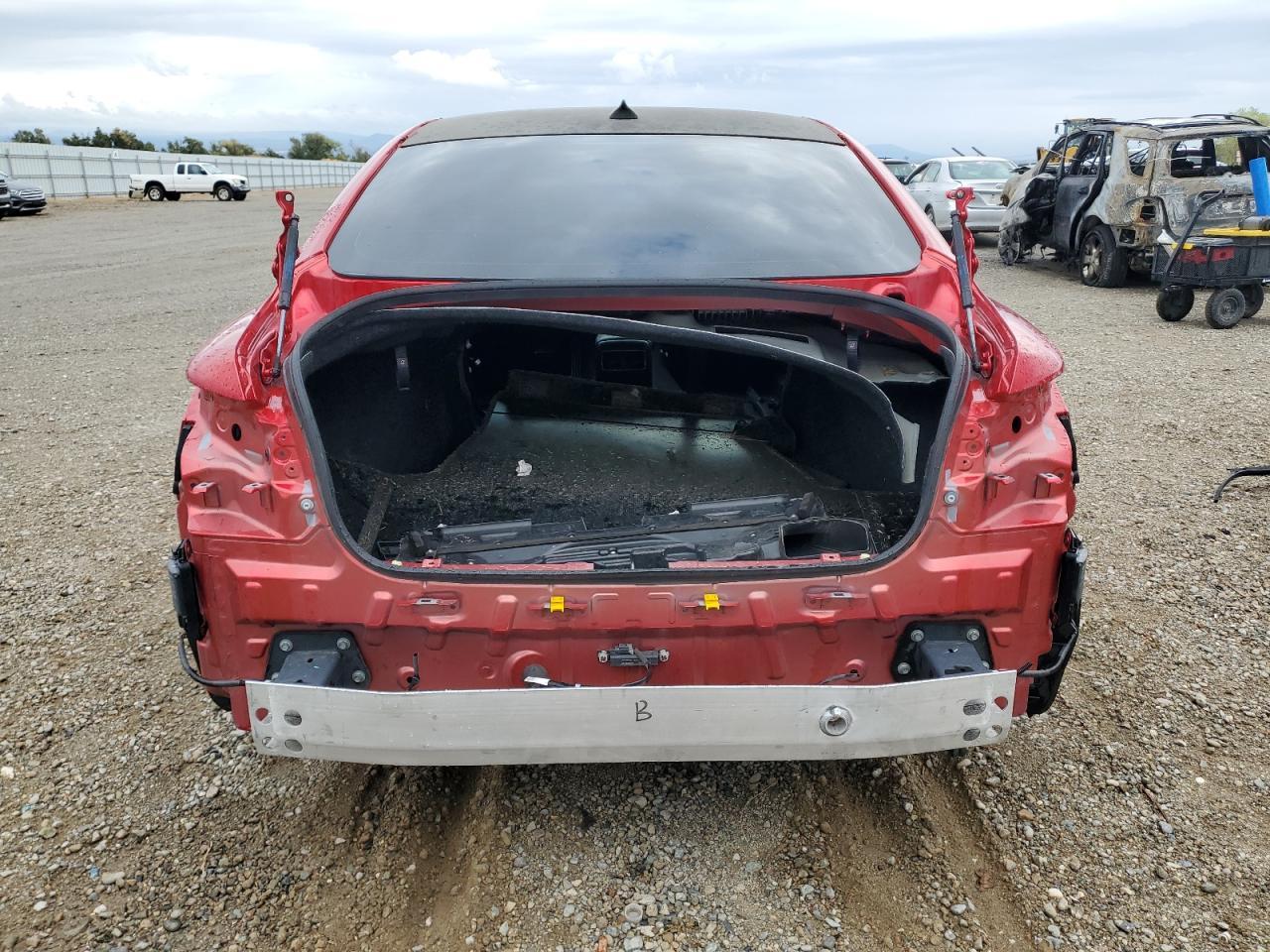 2014 Infiniti Q50 Base - zdjęcie 6