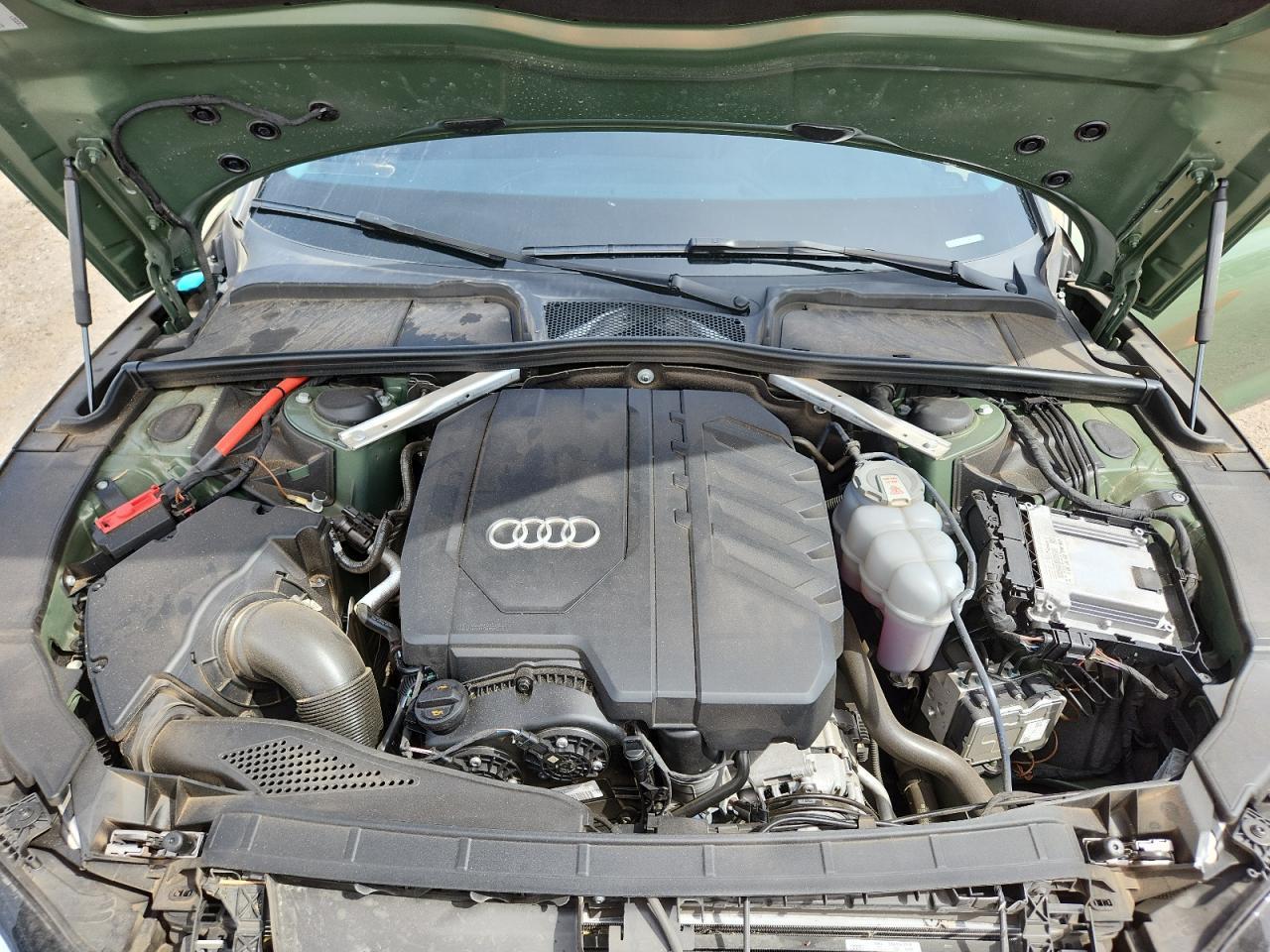 2023 Audi A5 Premium Plus 40 - zdjęcie 11