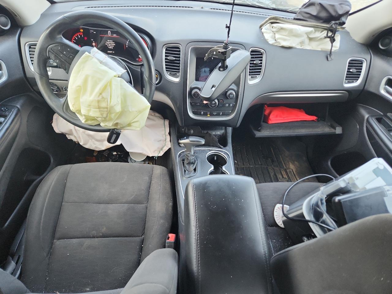 2019 Dodge Durango Sxt - zdjęcie 8