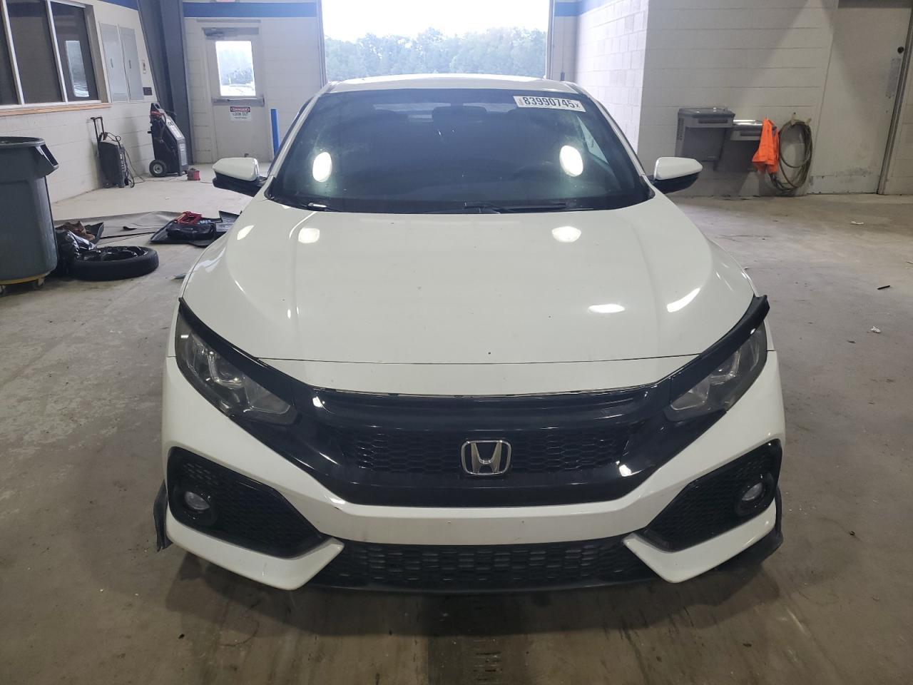 2018 Honda Civic Si - zdjęcie 5