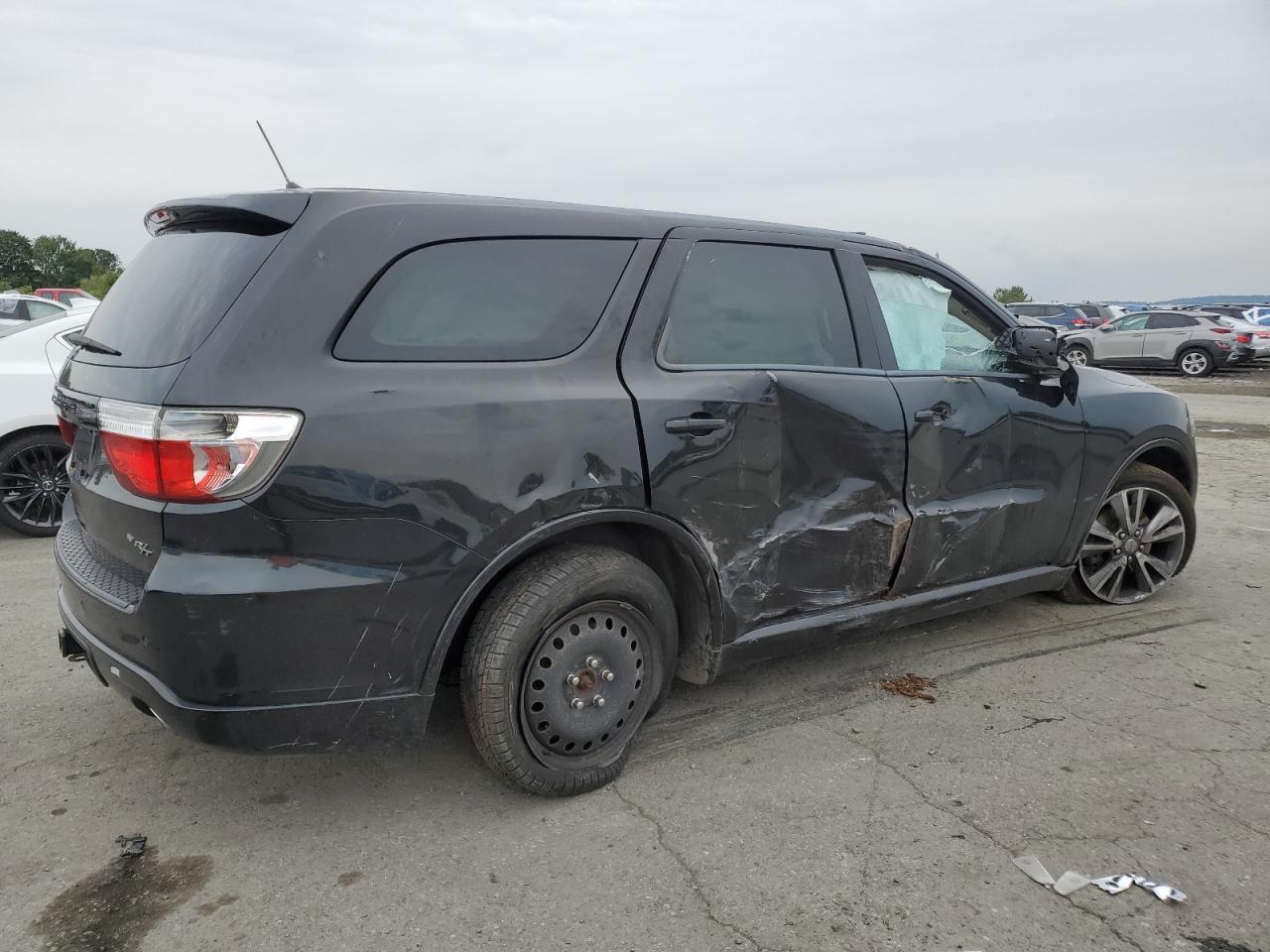 2013 Dodge Durango R/T - zdjęcie 3