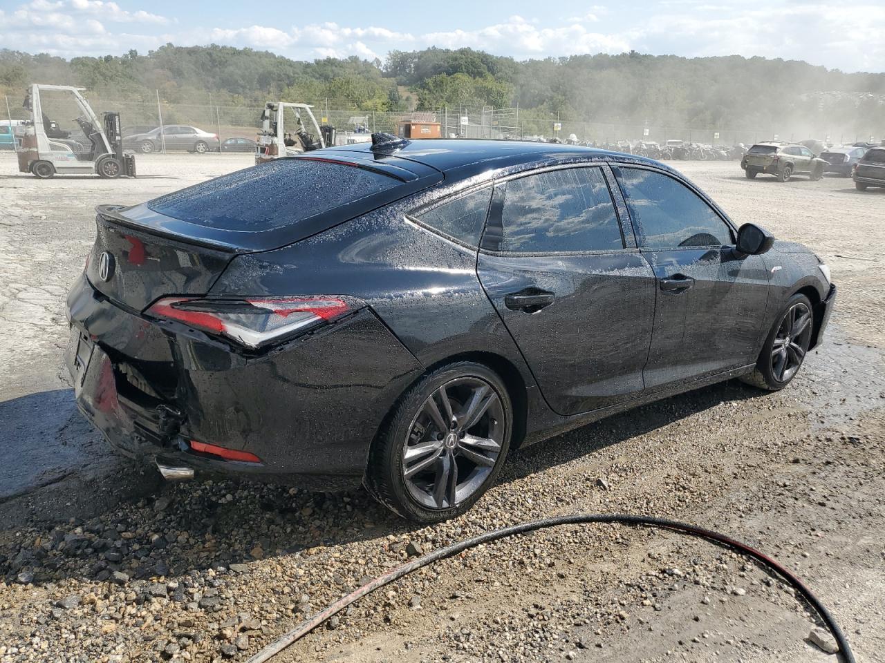 2023 Acura Integra A-Spec - zdjęcie 3