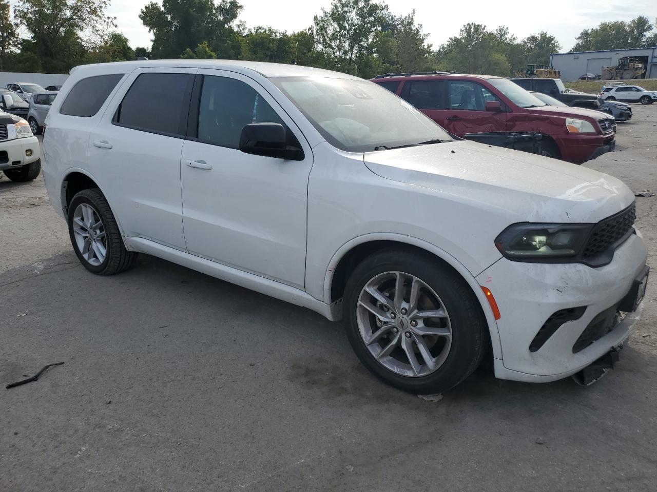 2023 Dodge Durango Gt - zdjęcie 4