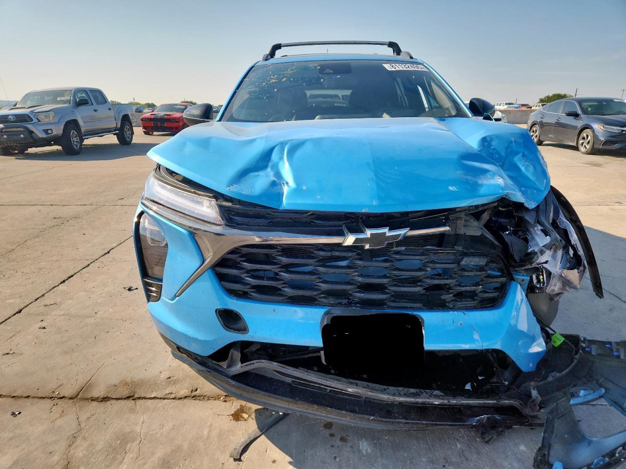 2025 Chevrolet Trax 2Rs - zdjęcie 5