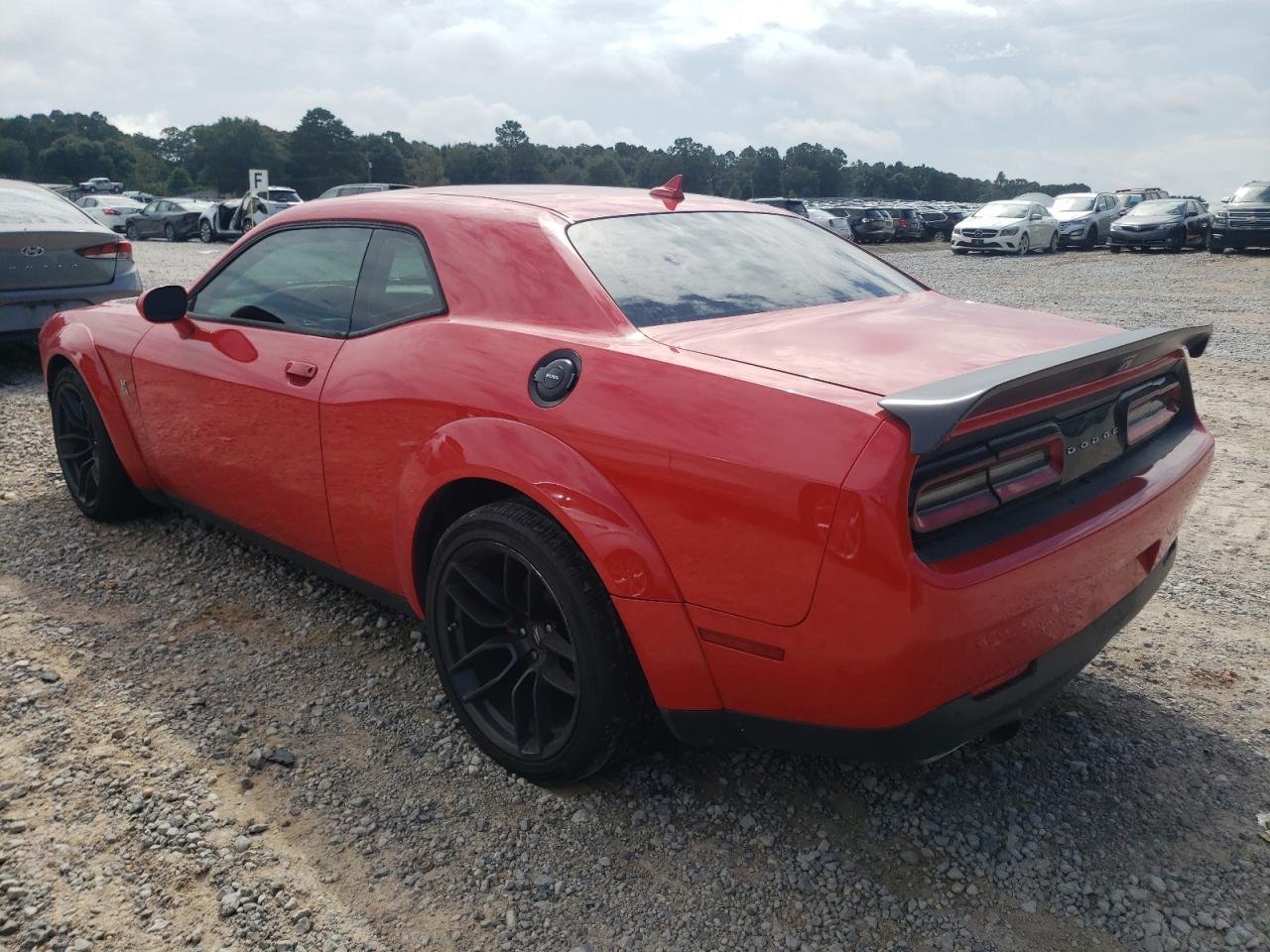 2019 Dodge Challenger Rt - zdjęcie 2