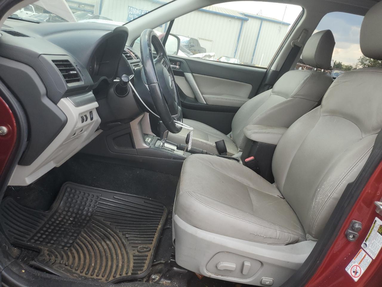 2014 Subaru Forester 2.5I Limited - zdjęcie 7