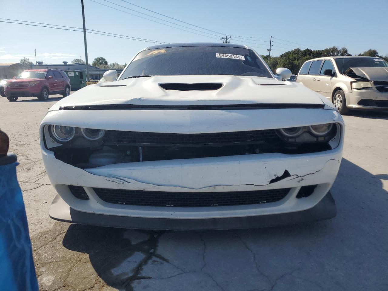 2022 Dodge Challenger R/T Scat Pack - zdjęcie 5