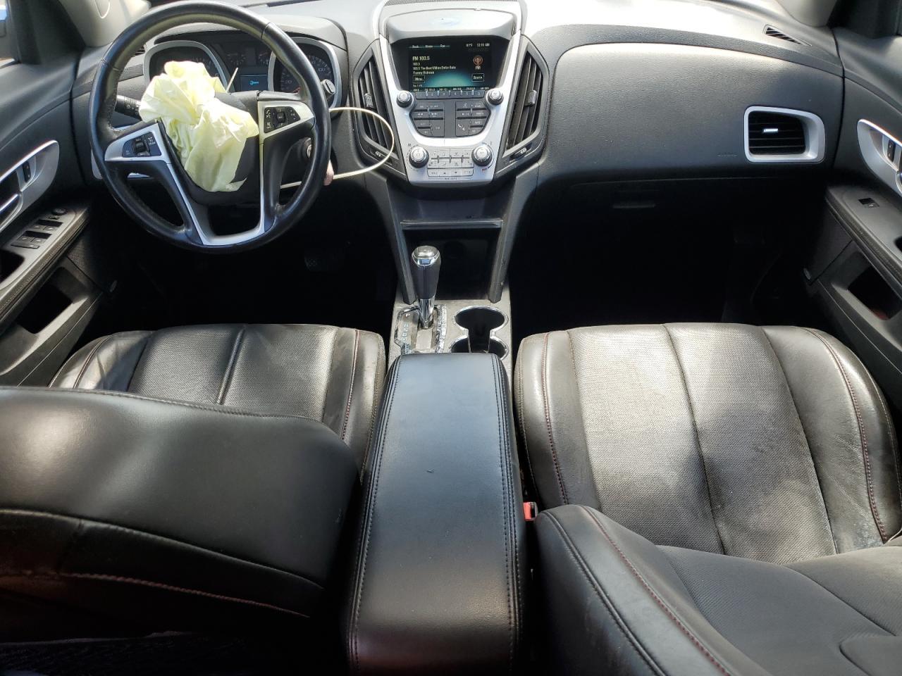 2016 Chevrolet Equinox Ltz - zdjęcie 8