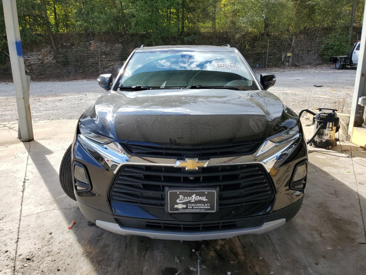2019 Chevrolet Blazer 3Lt - zdjęcie 5
