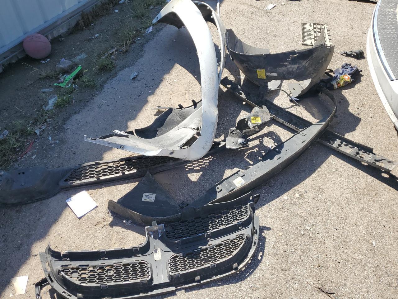 2014 Dodge Grand Caravan Sxt - zdjęcie 13