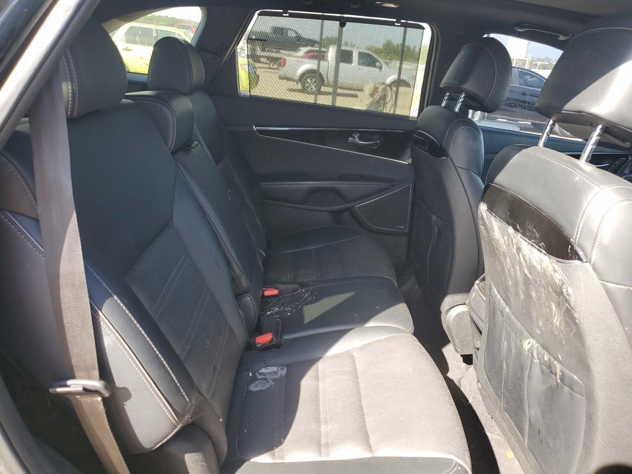2017 Kia Sorento Sx - zdjęcie 11