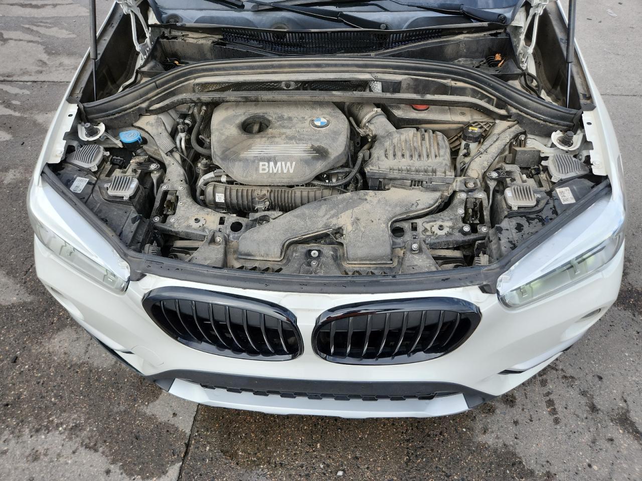 2016 BMW X1 xDrive28I - zdjęcie 12