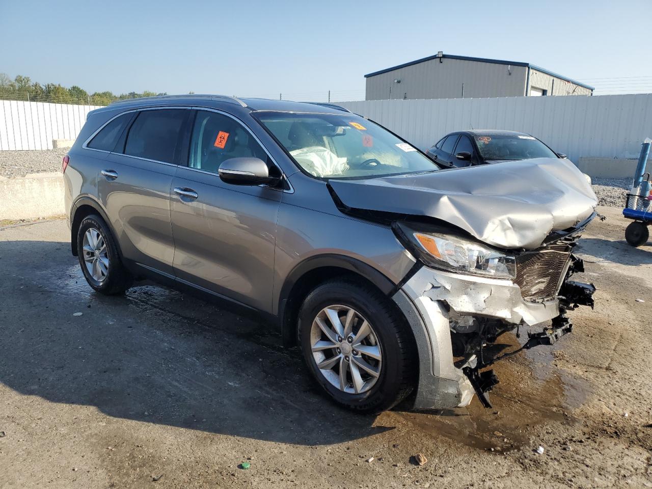2017 Kia Sorento Lx - zdjęcie 4