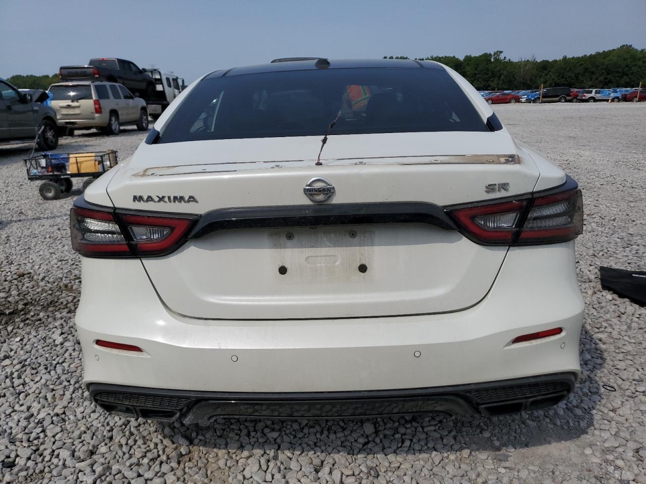 2021 Nissan Maxima - zdjęcie 6
