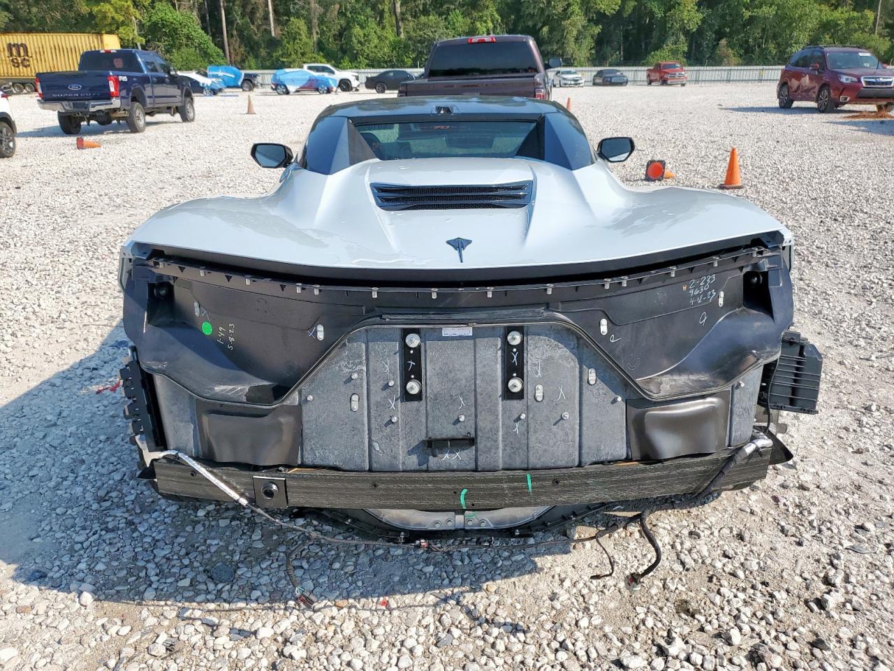 2023 Chevrolet Corvette Stingray 3Lt - zdjęcie 6