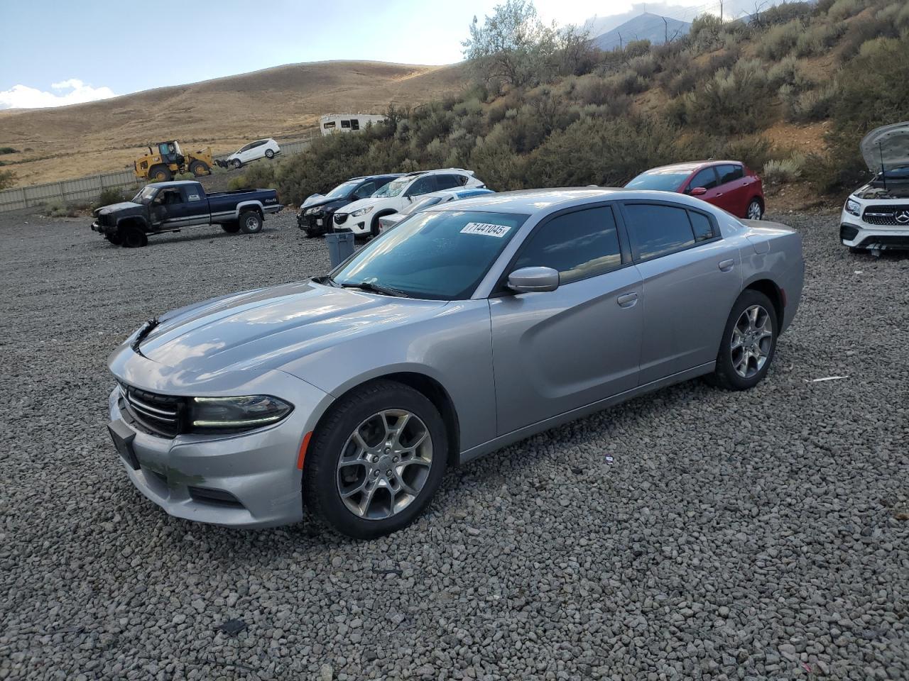 2016 Dodge Charger Se - zdjęcie główne