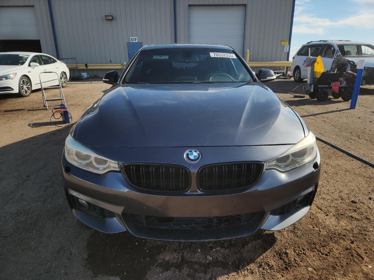 2014 BMW 428 Xi - zdjęcie 5