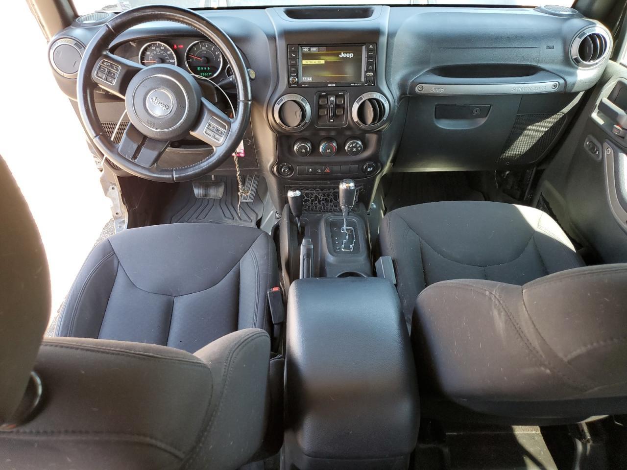 2017 Jeep Wrangler - zdjęcie 8