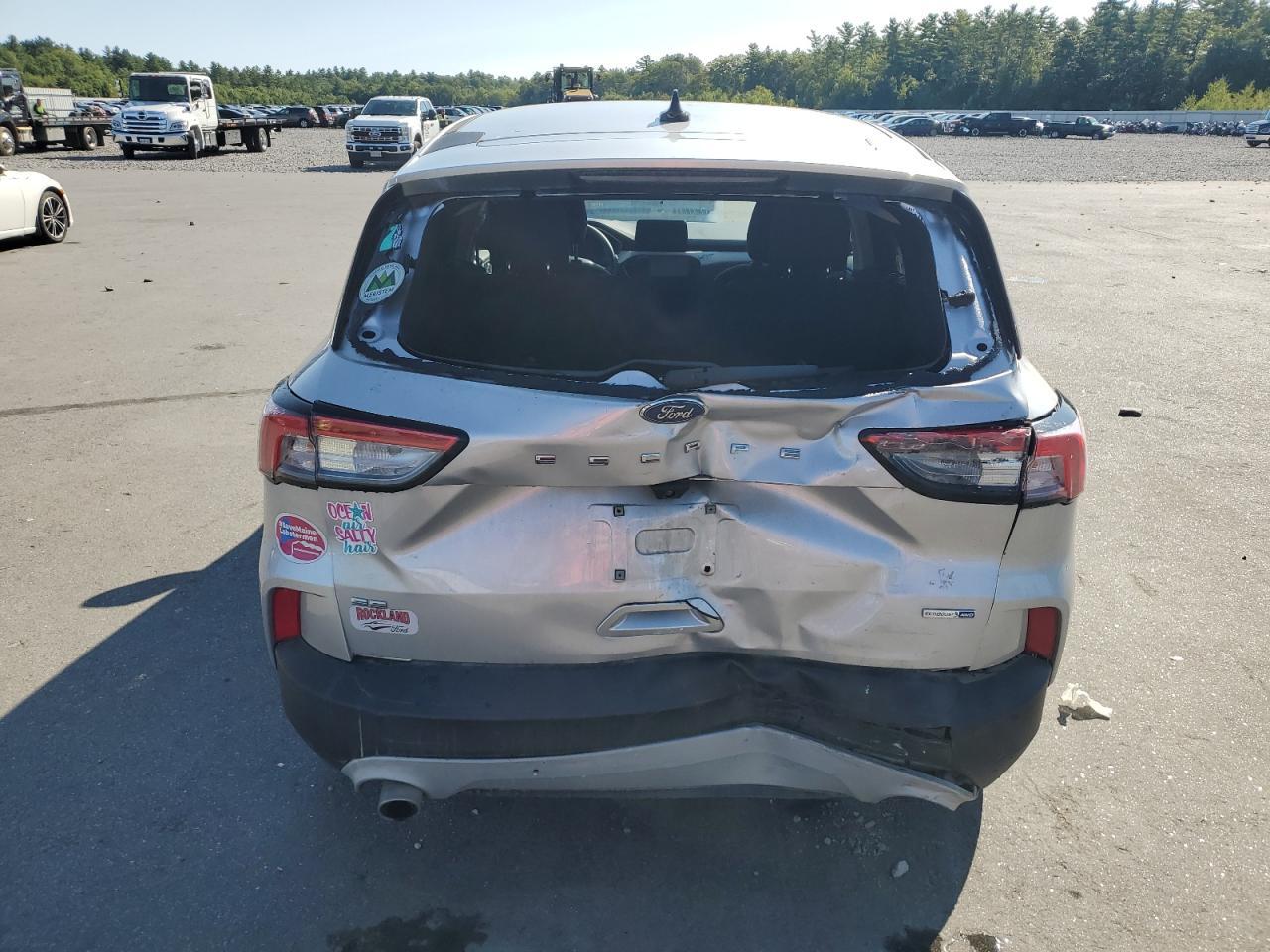 2020 Ford Escape - zdjęcie 6