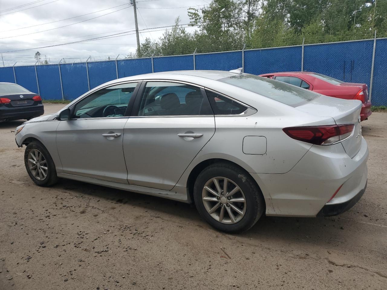 2018 Hyundai Sonata Se - zdjęcie 2
