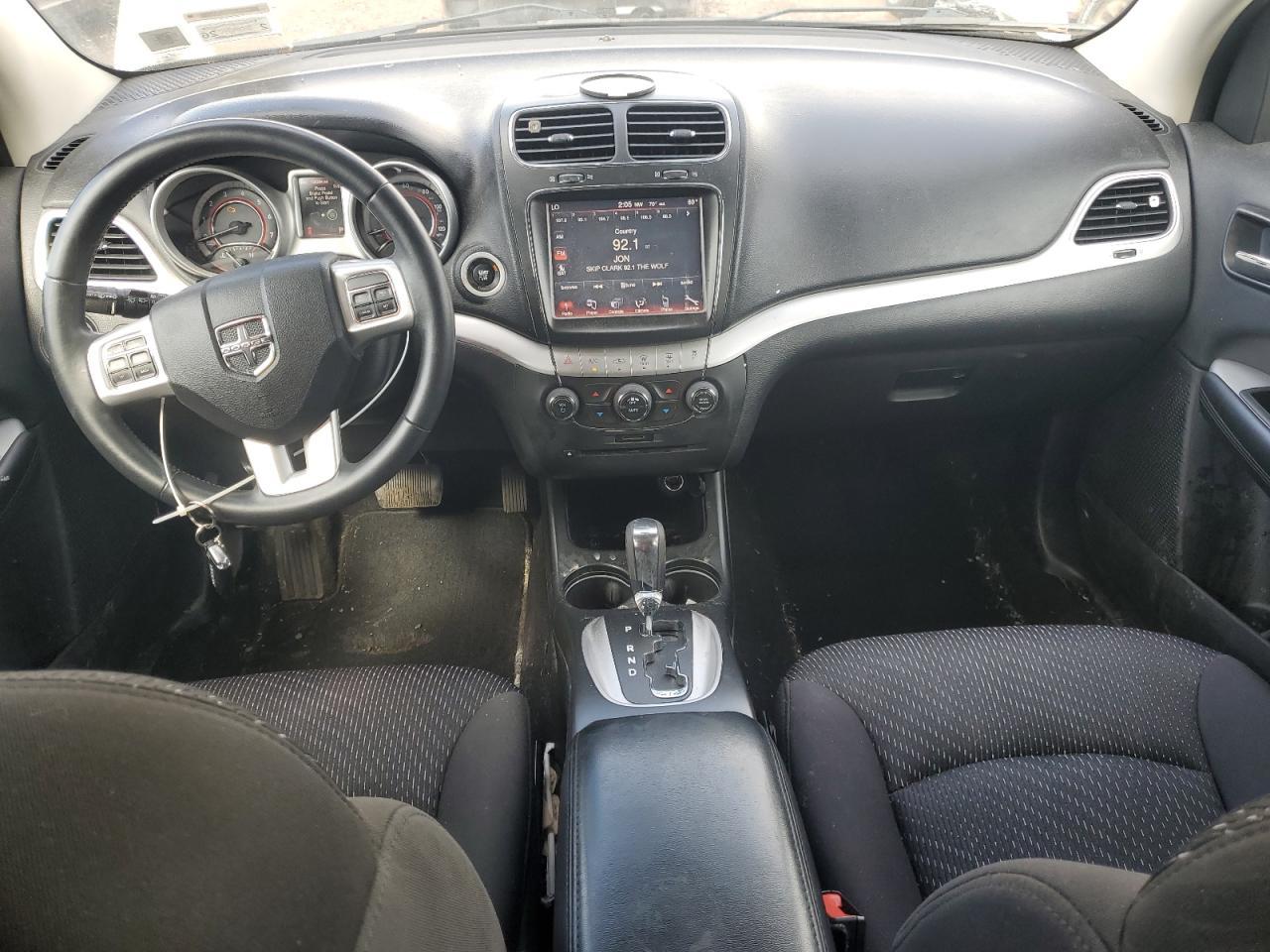 2014 Dodge Journey - zdjęcie 8