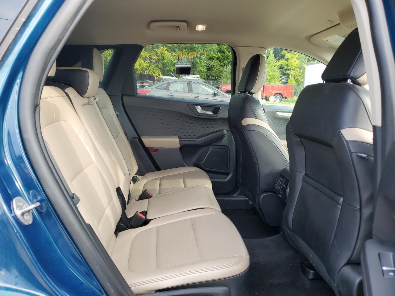 2020 Ford Escape Sel - zdjęcie 6