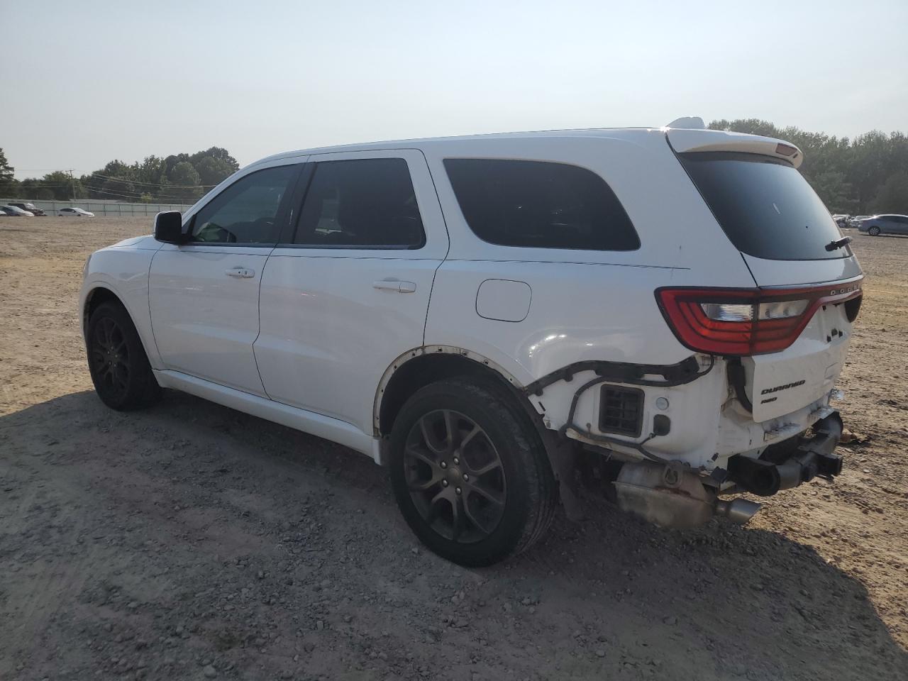 2016 Dodge Durango Limited - zdjęcie 2