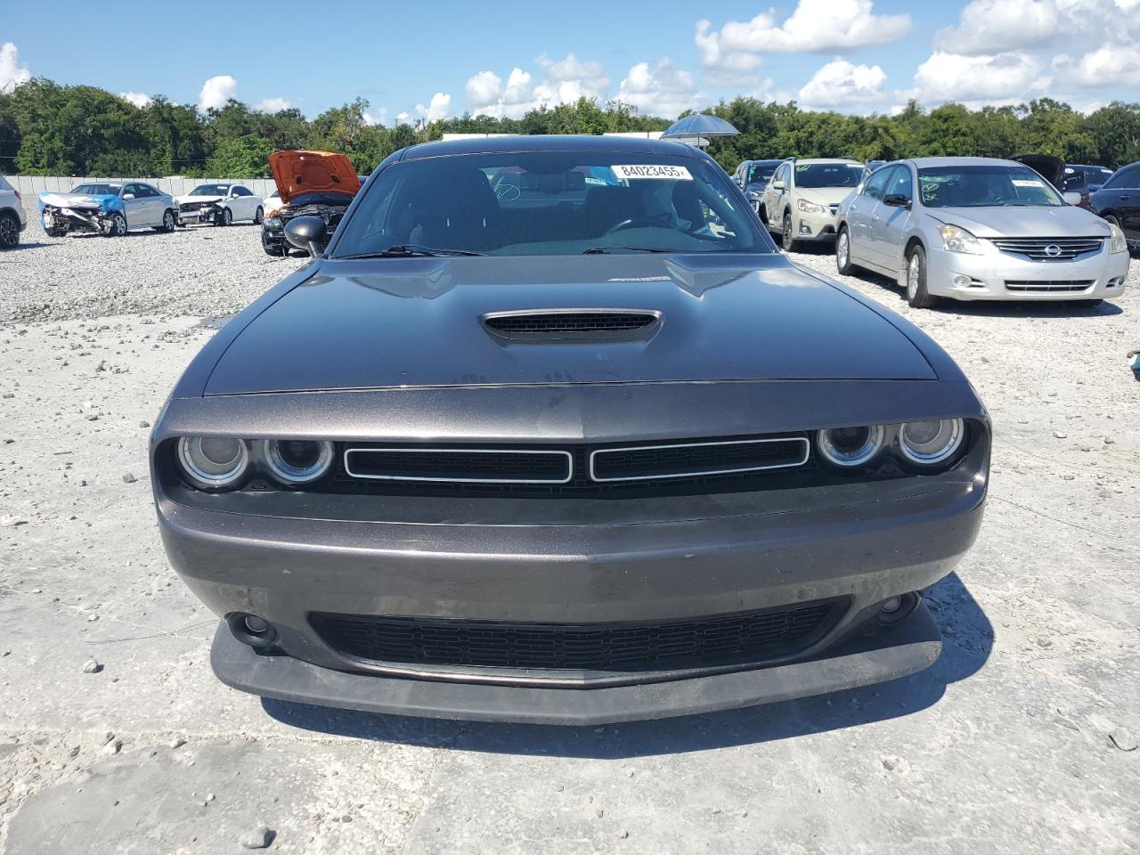 2021 Dodge Challenger R/T - zdjęcie 5