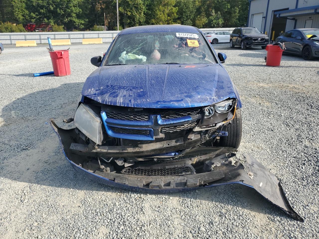 2014 Dodge Avenger Sxt - zdjęcie 5