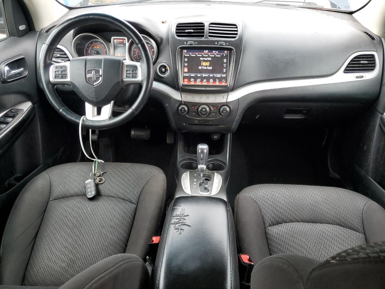 2015 Dodge Journey Sxt - zdjęcie 8