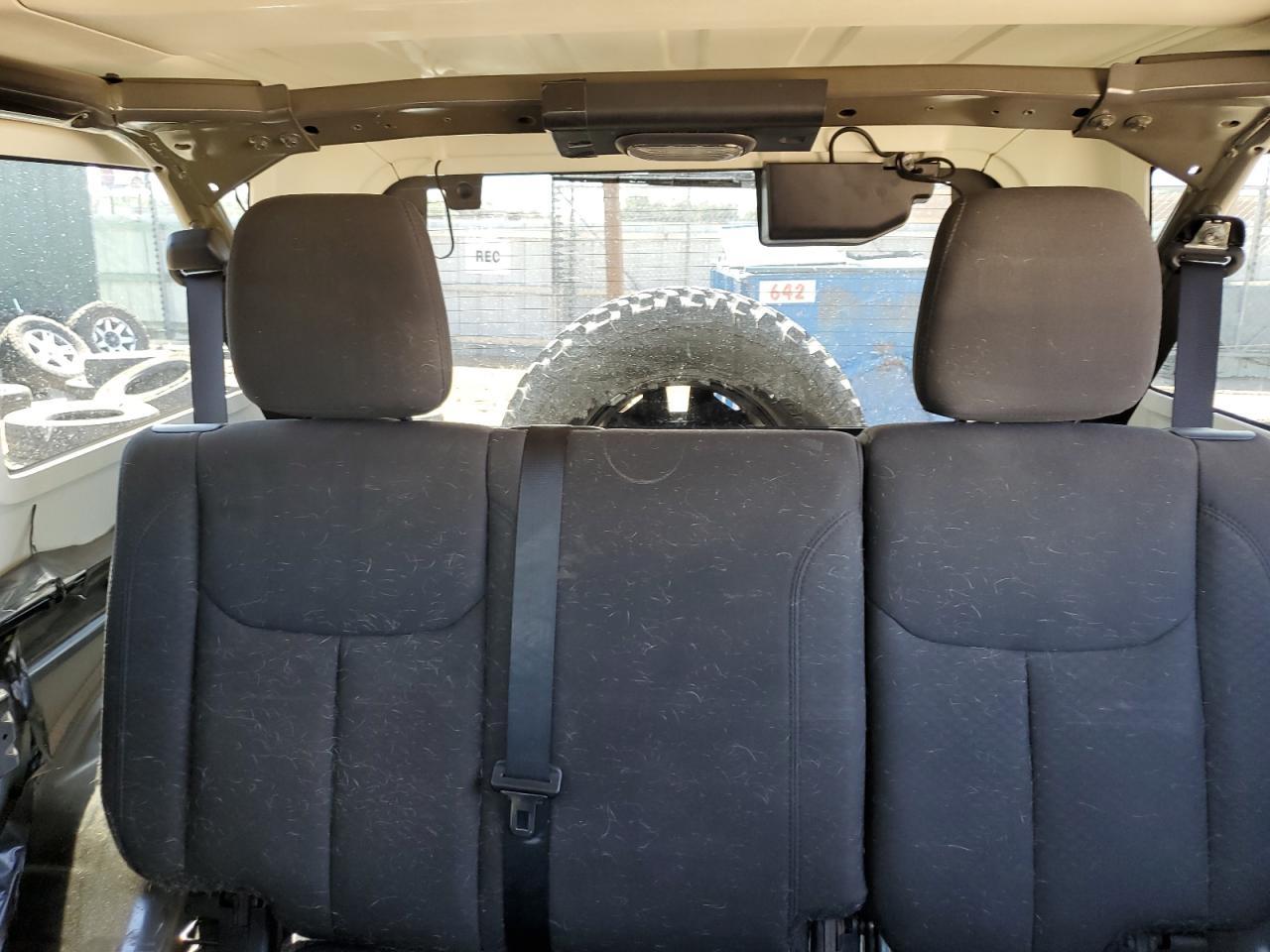 2017 Jeep Wrangler - zdjęcie 10