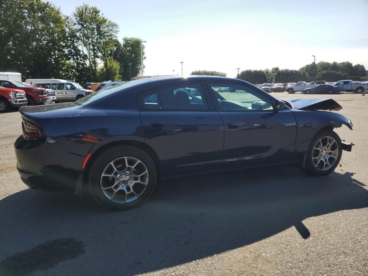 2016 Dodge Charger Se - zdjęcie 3
