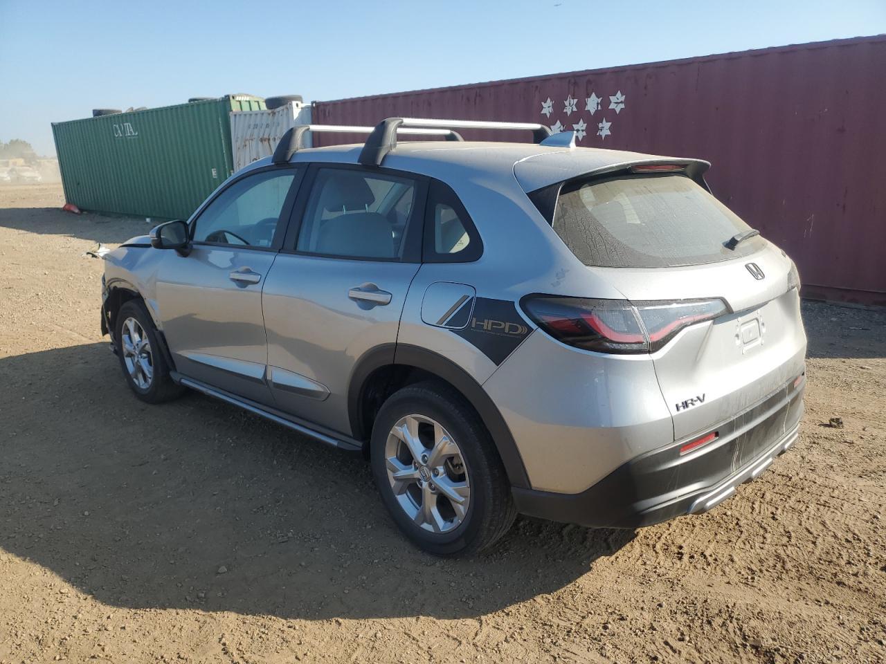 2024 Honda Hr-V Lx - zdjęcie 2