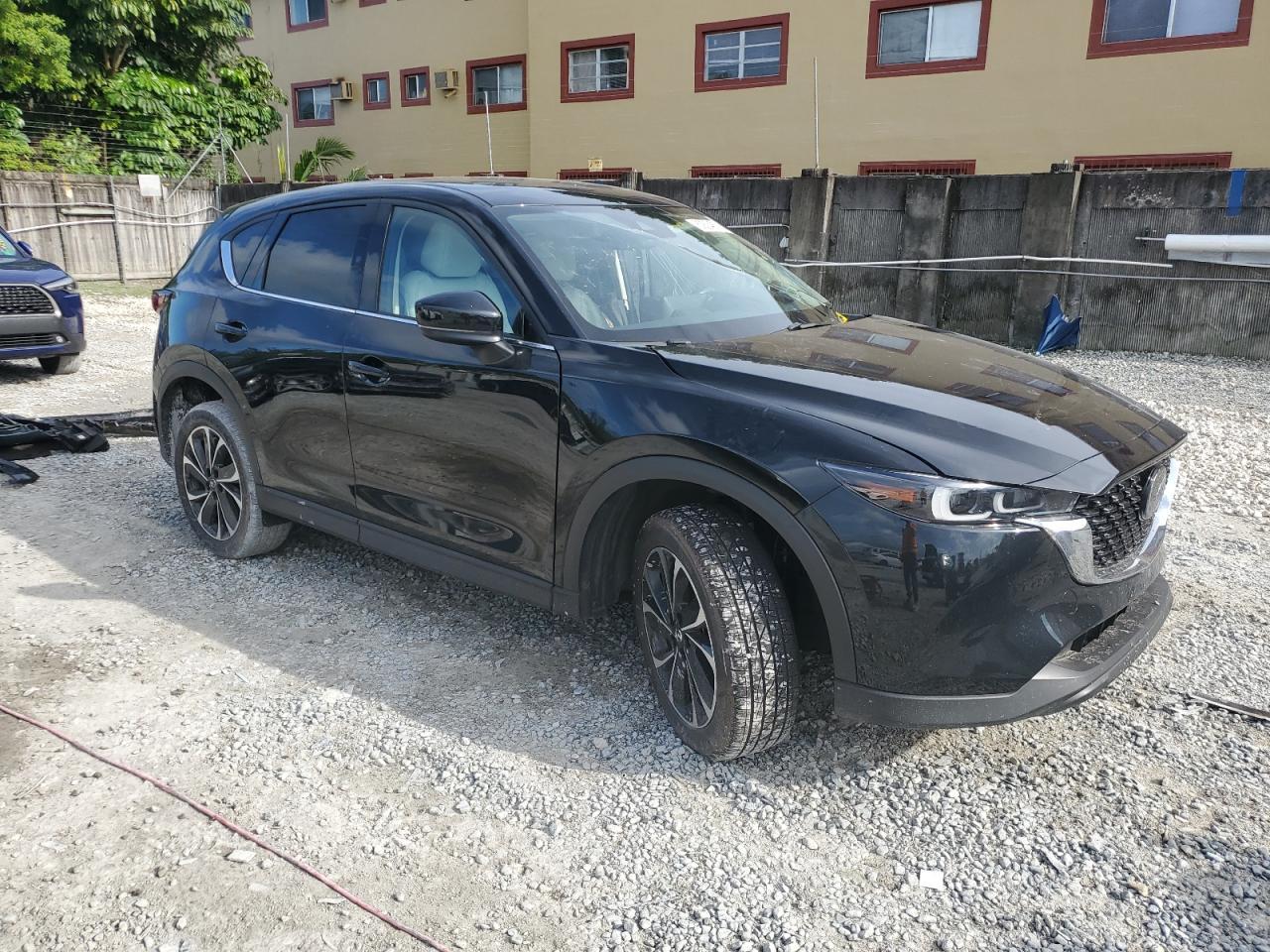 2022 Mazda Cx-5 Premium Plus - zdjęcie 4