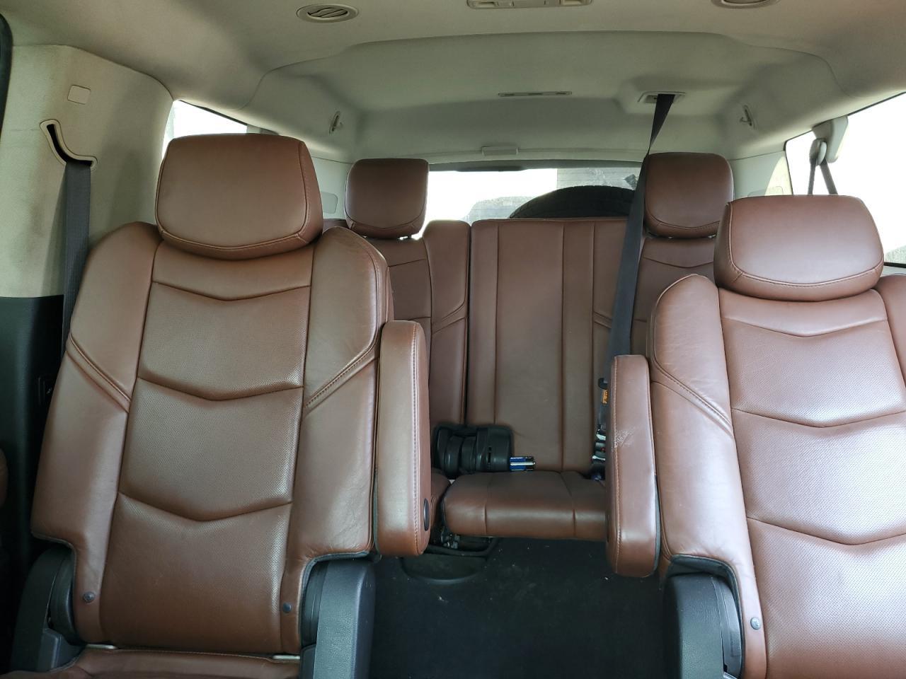 2015 Cadillac Escalade Esv Luxury - zdjęcie 10