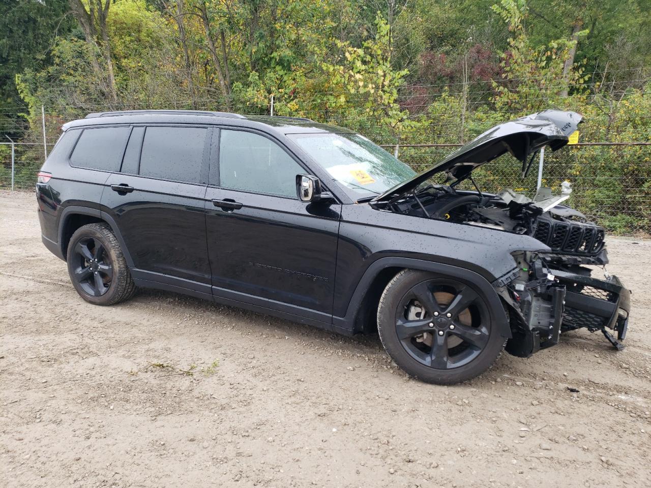 2024 Jeep Grand Cherokee - zdjęcie 4