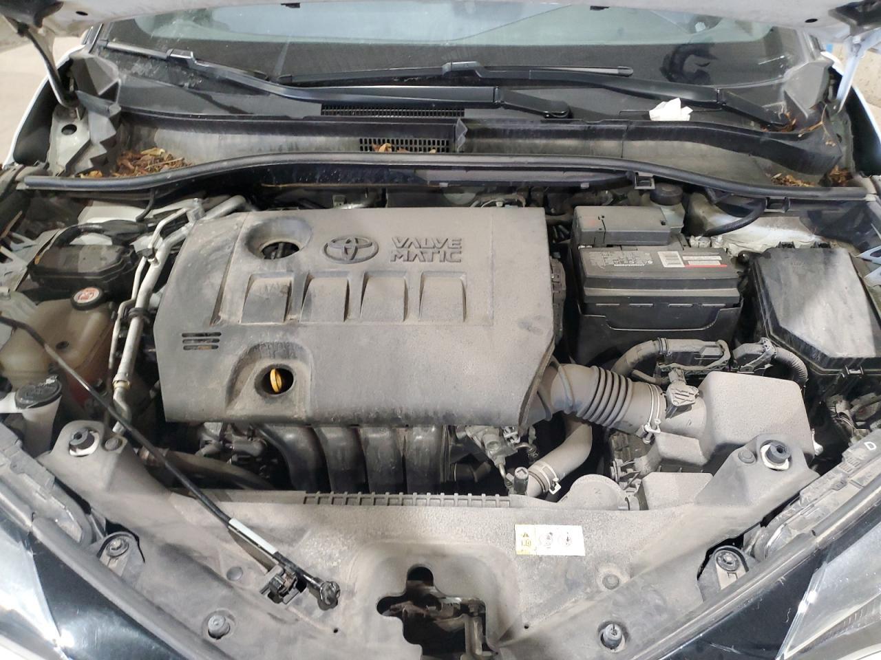 2021 Toyota C-Hr Xle - zdjęcie 11